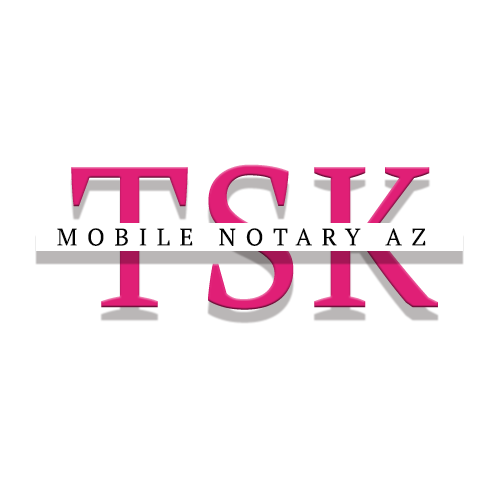 Tsk Mobile Notary Svc AZ